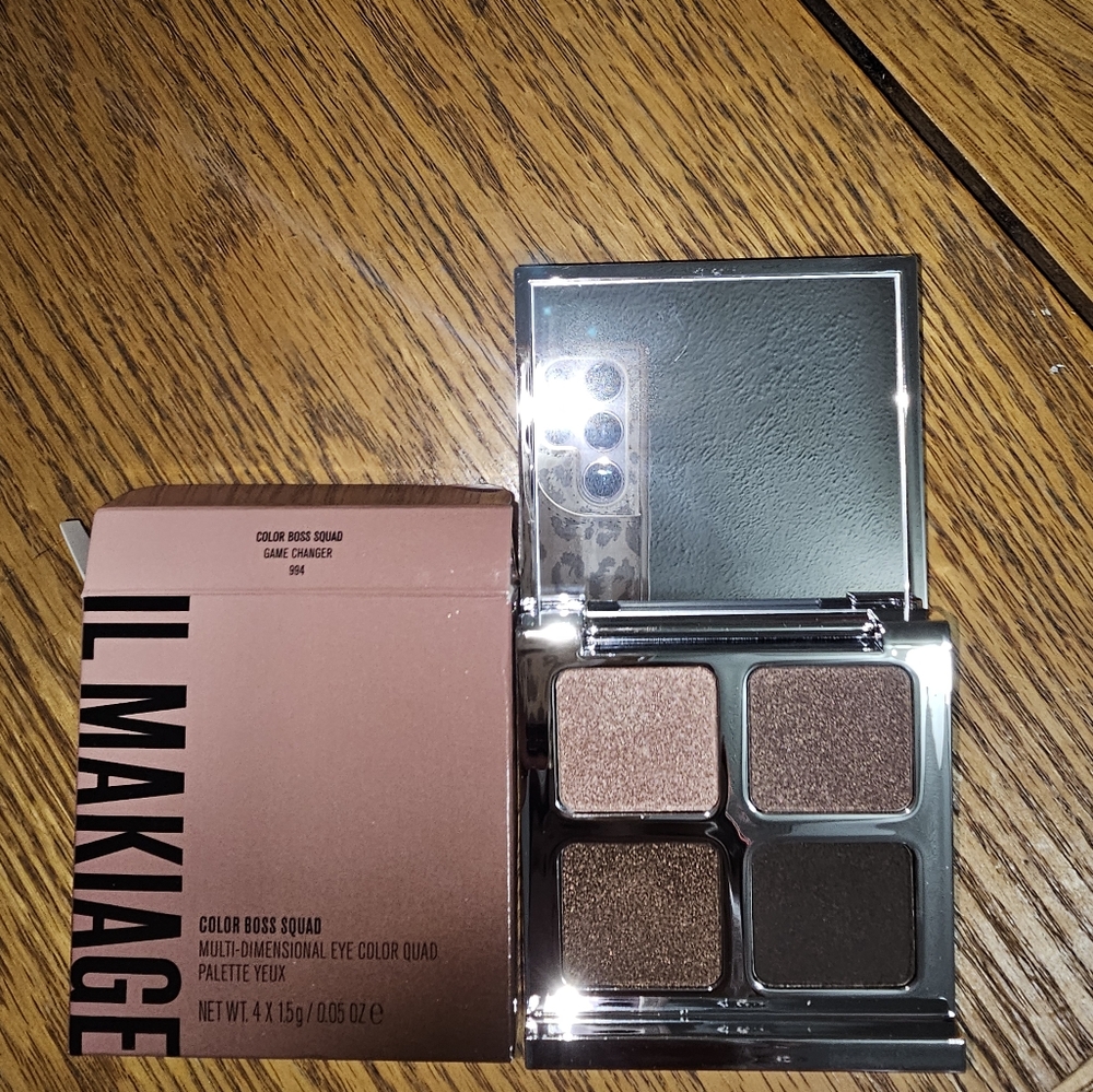 IL Makiage eye color quad